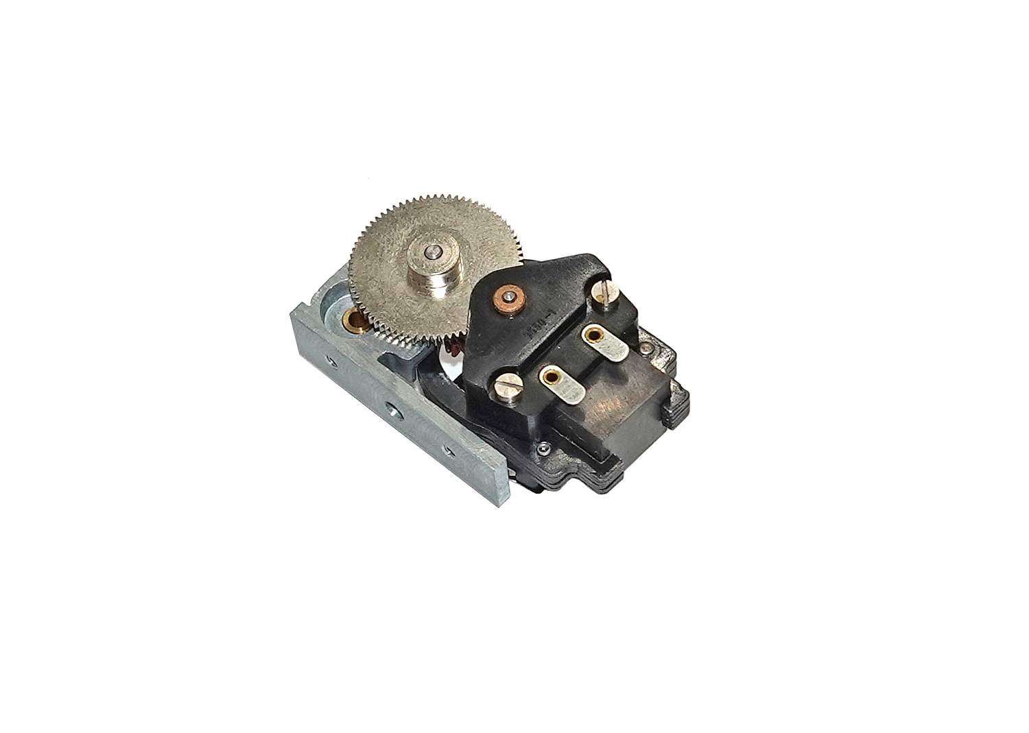 Hag H0 151121-75 Motor komplett mit Souport DC