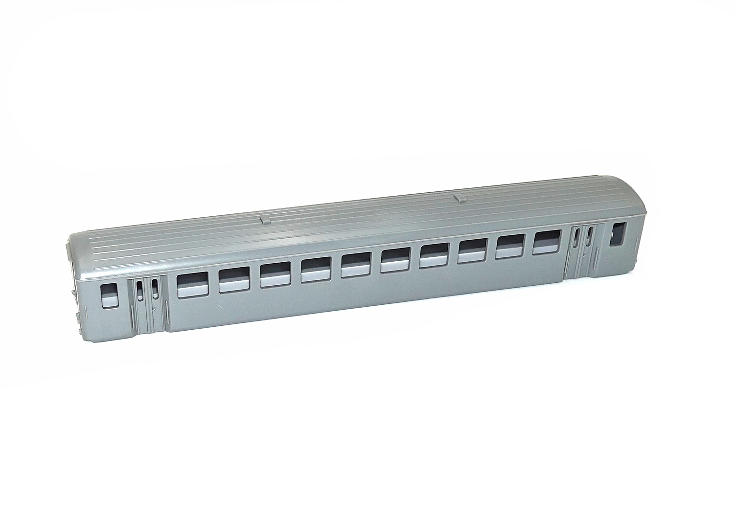 Hag H0 400001-30 Gehäuse roh zu Personenwagen 2. Kl