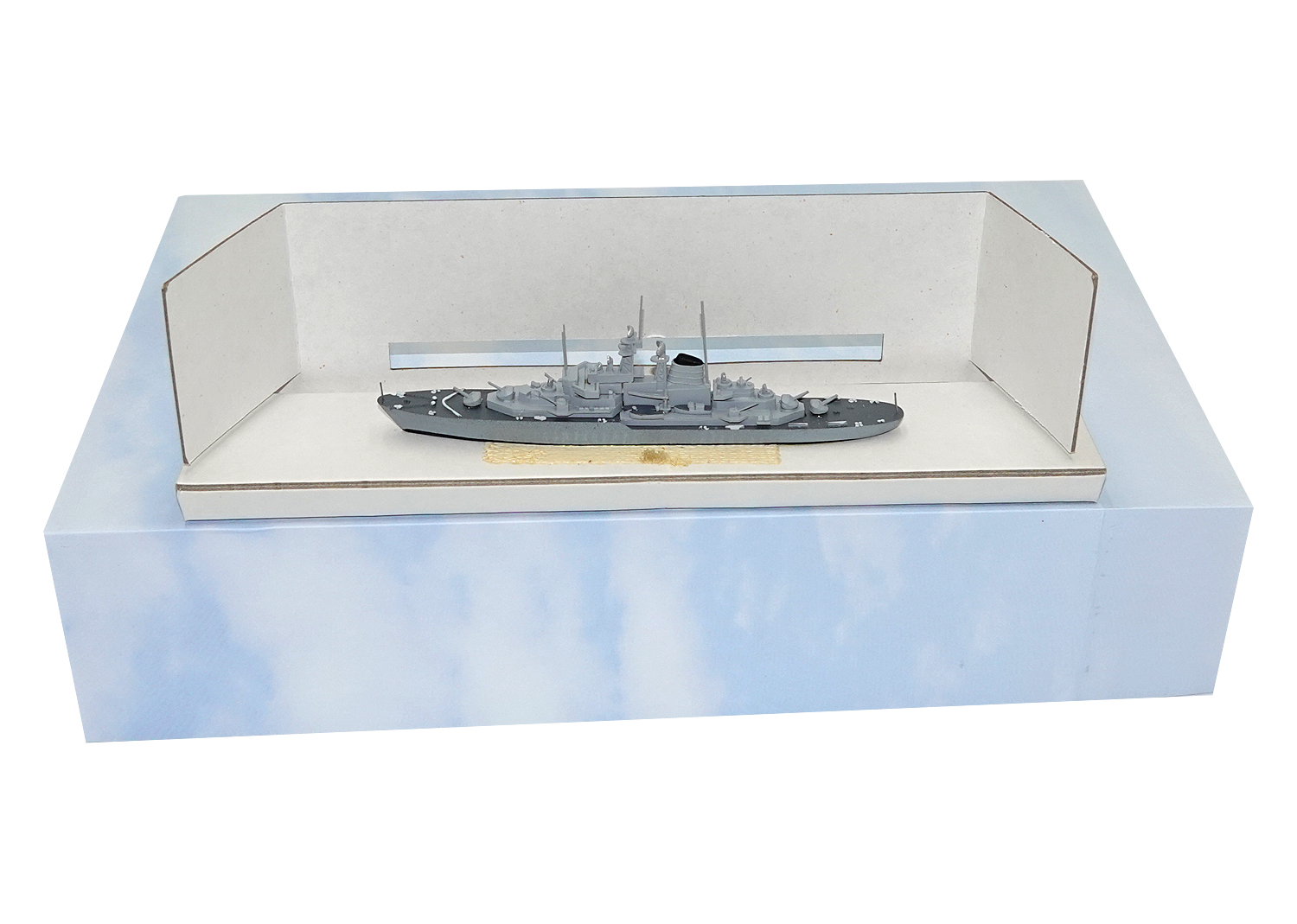 Hansa-Modell S 369 Schulschiff Deutschland
