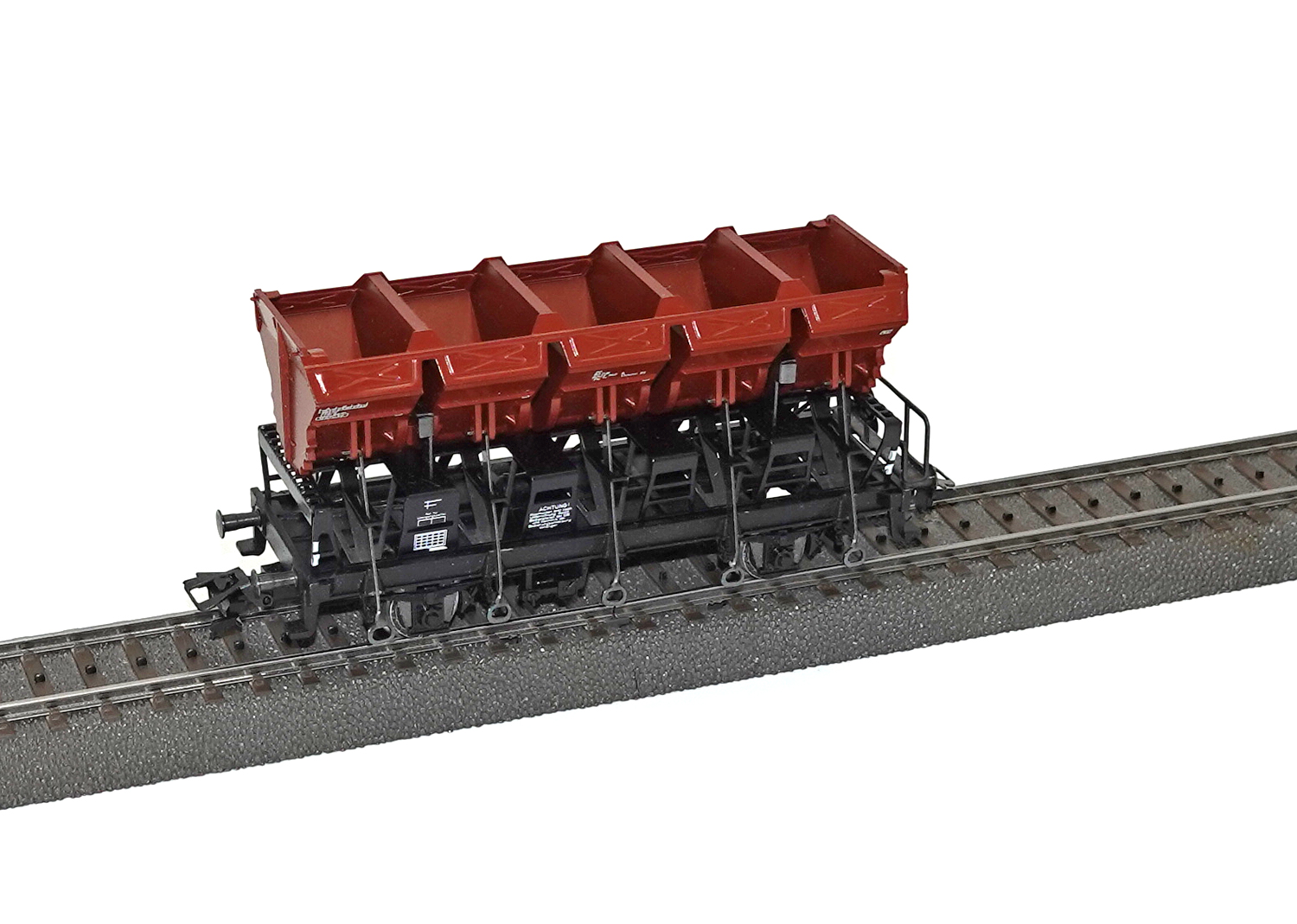 Märklin 4635 DB Muldenkippwagen 10,5cm  
