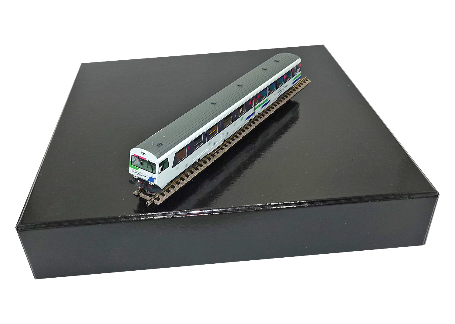 Hui BDt-193-8 SOB Voralpenexpress Set 1 Steuerwagen BDt 193-8 5-tlg DC 