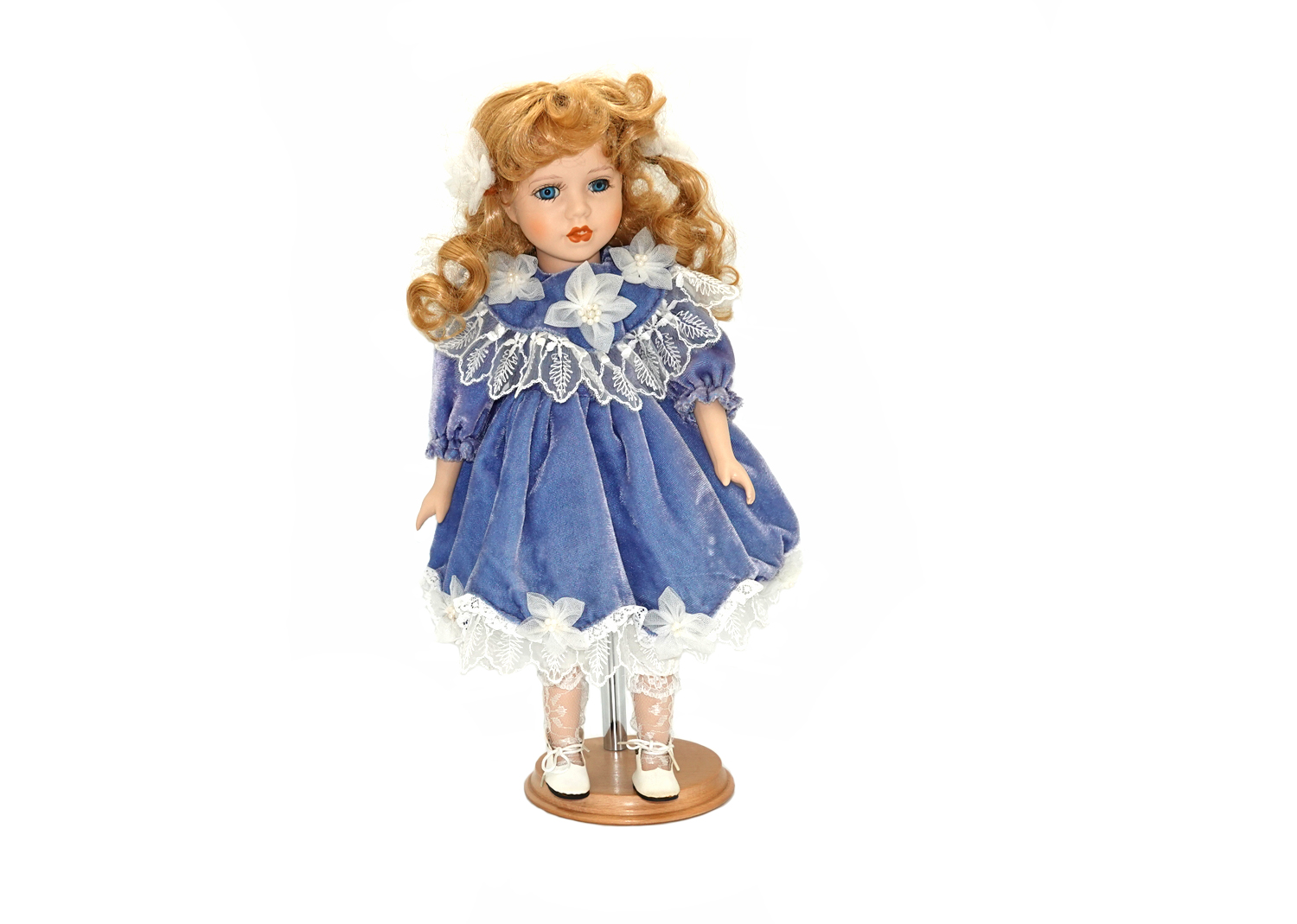 Mundia Sonneberg Porzellan Puppe Martine Mundia Sonneberg Porzellan Puppe Martine