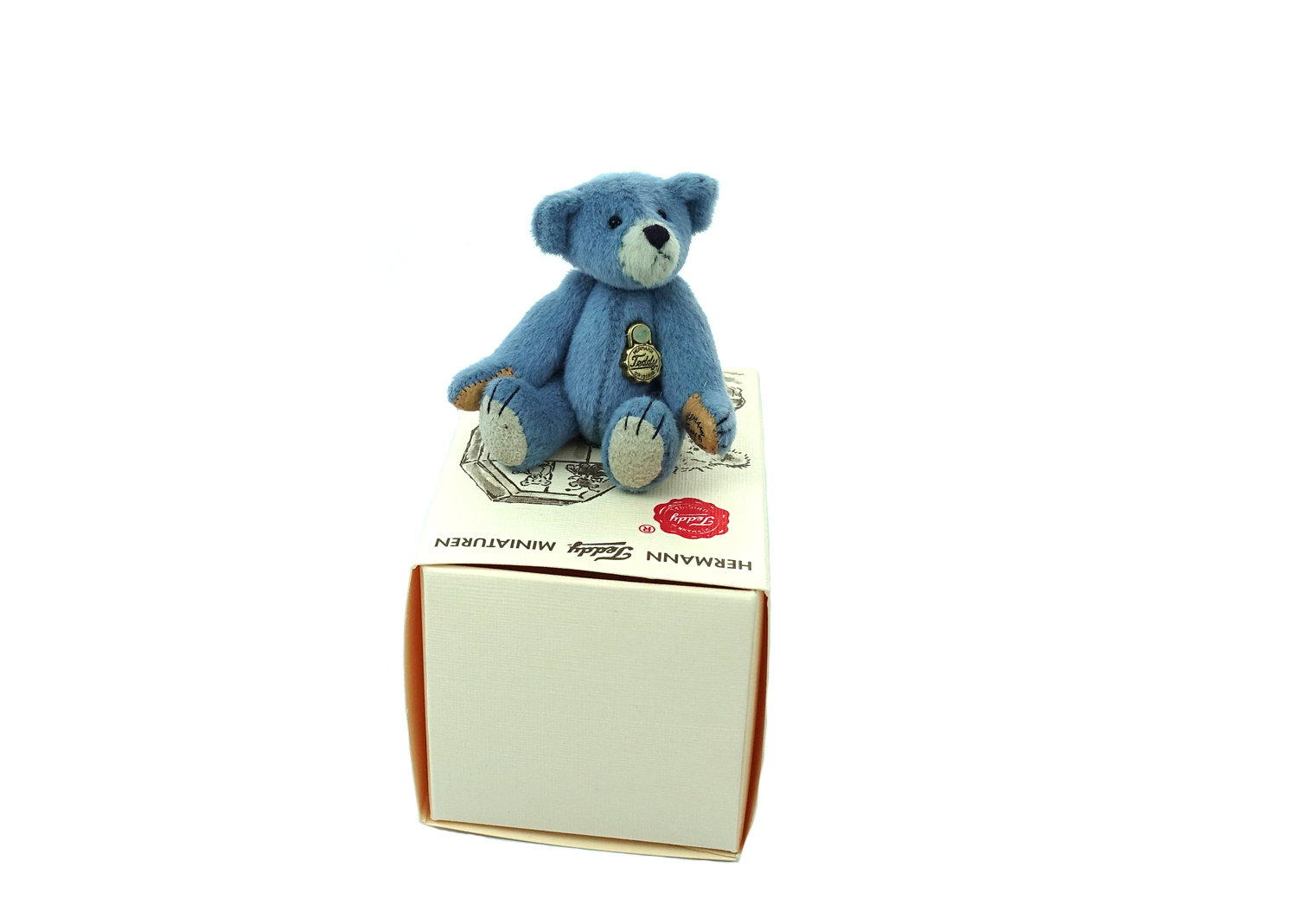 Hermann 15712 Teddy Miniaturen 