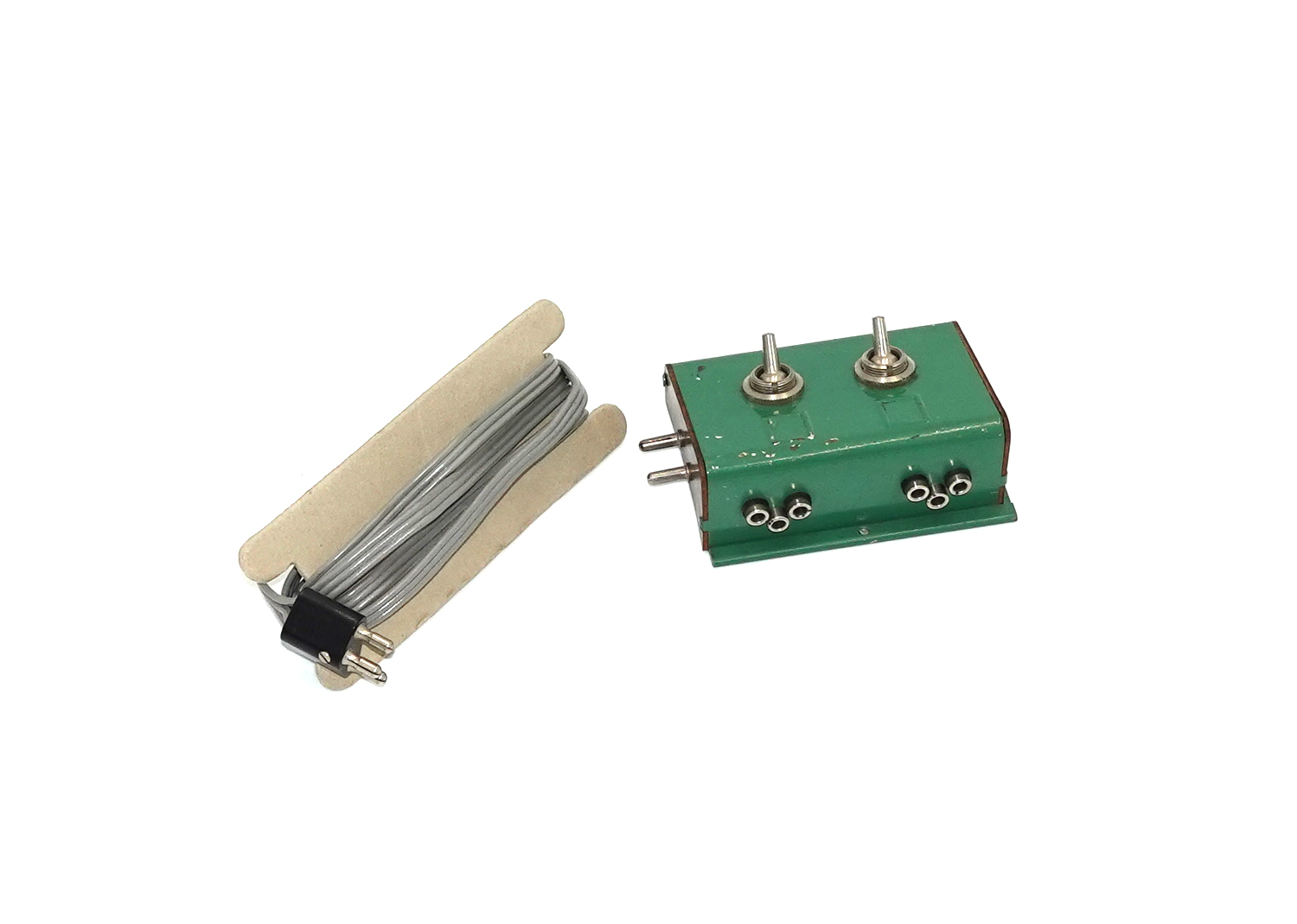 Buco 0 122 DKW Doppel-Kreuzungs-Weiche Schaltpult 8565