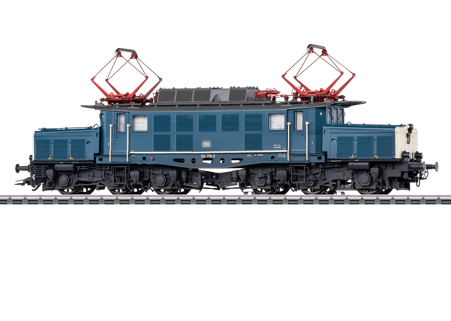 Märklin 39994 DB Elektrolokomotive Baureihe 194 