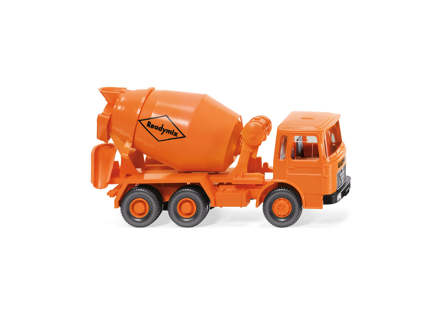 Wiking 68204 Betonmischer MAN Readymix 