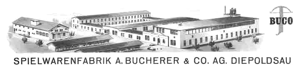 Buco Briefkopf anno 1950 by Geschichtsforschung Amiba Buco Briefkopf anno 1950 by Geschichtsforschung Amiba