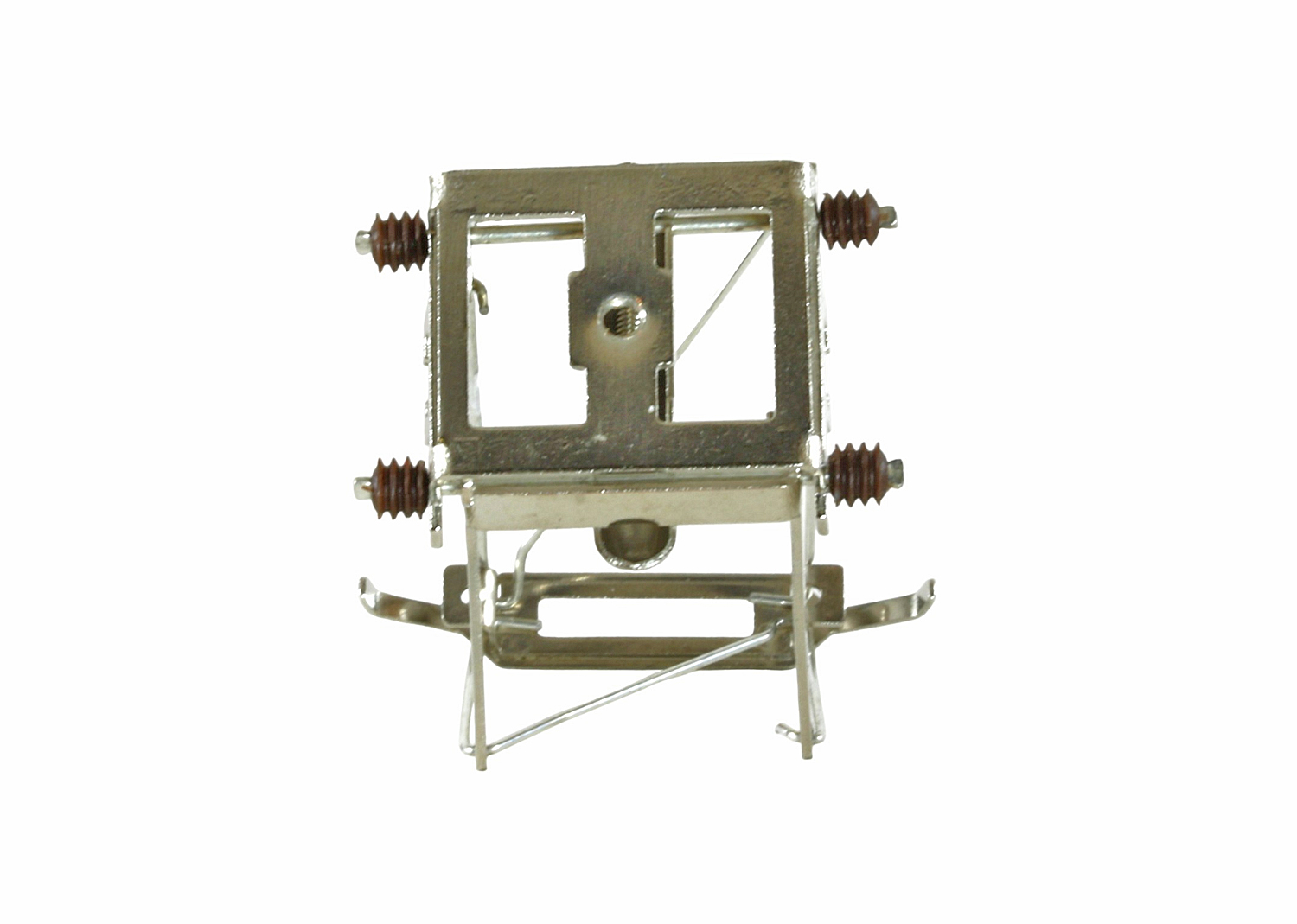 Sommerfeldt 946 SBB Stromabnehmer Typ Hag 525 mit Wippe 18mm   Sommerfeldt 946 SBB Stromabnehmer Typ Hag 525 mit Wippe 18mm