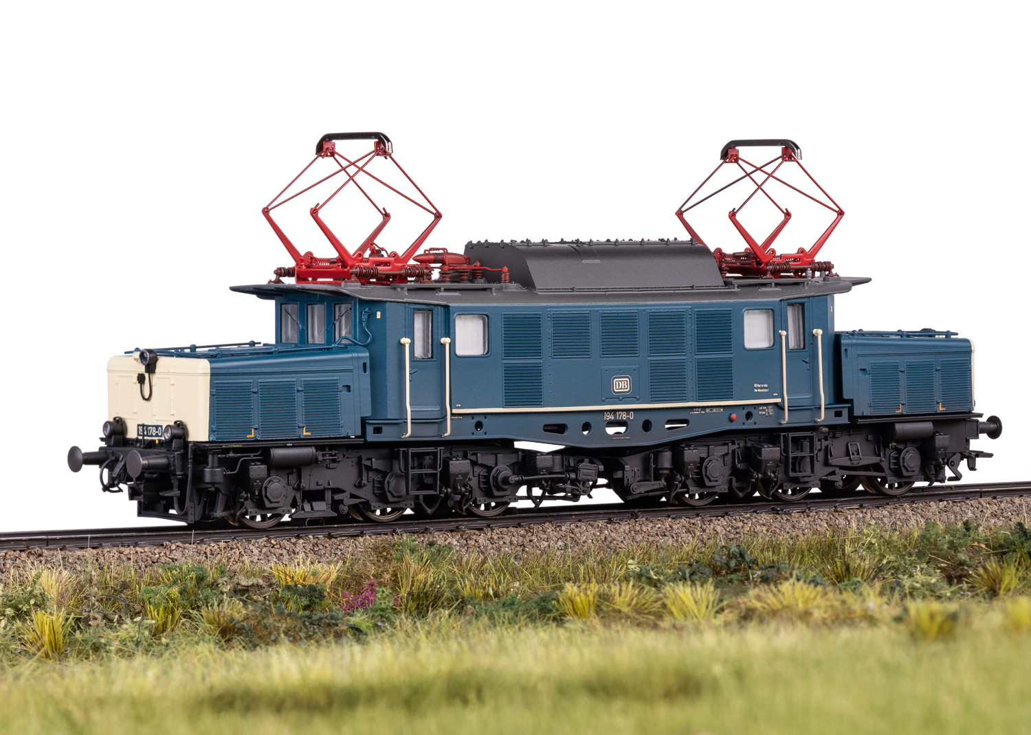 Märklin 39994 DB Elektrolokomotive Baureihe 194 