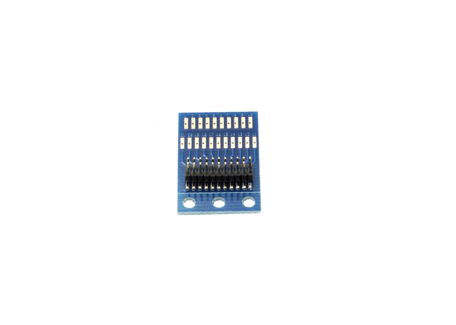 ESU 51967 Adapterplatine für 21-polige mtc-Schnittstelle