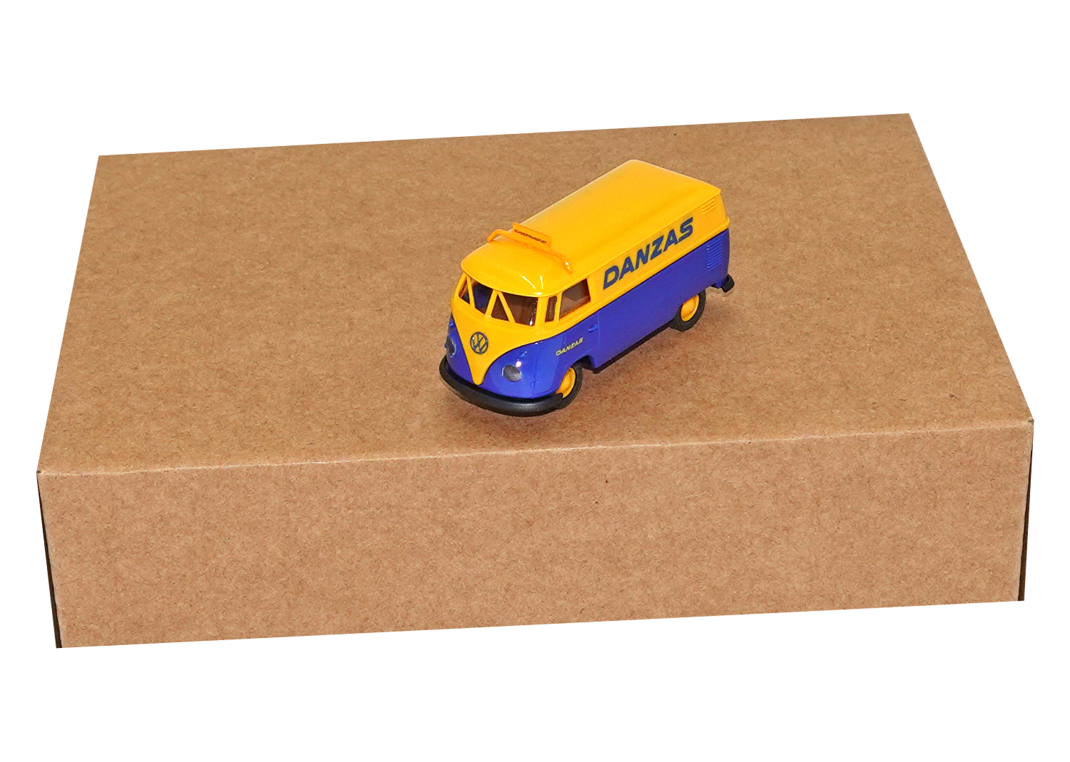 Brekina 32638 VW T18 Kastenwagen Danzas 
