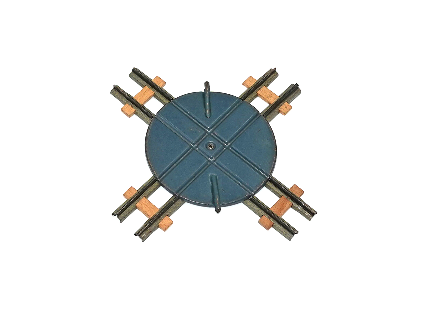 Biller-Bahn 012 Drehscheibe