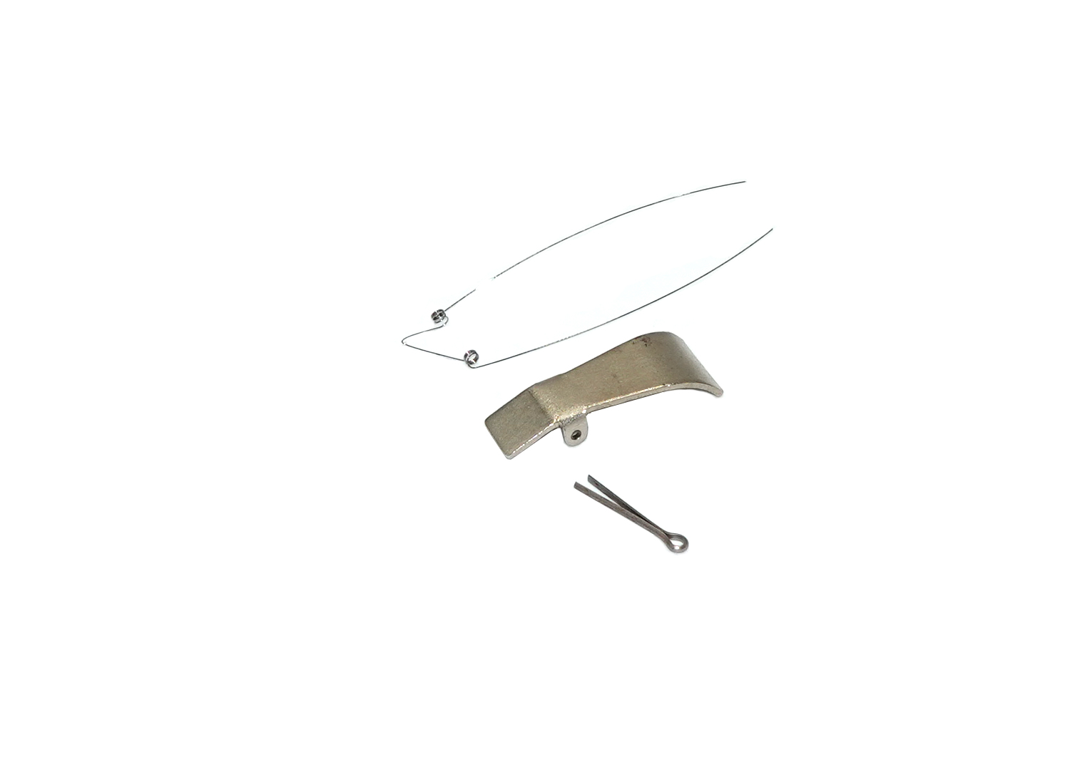 Resal 3025 Spur 0 Schleifschuh Halbfabrikat 