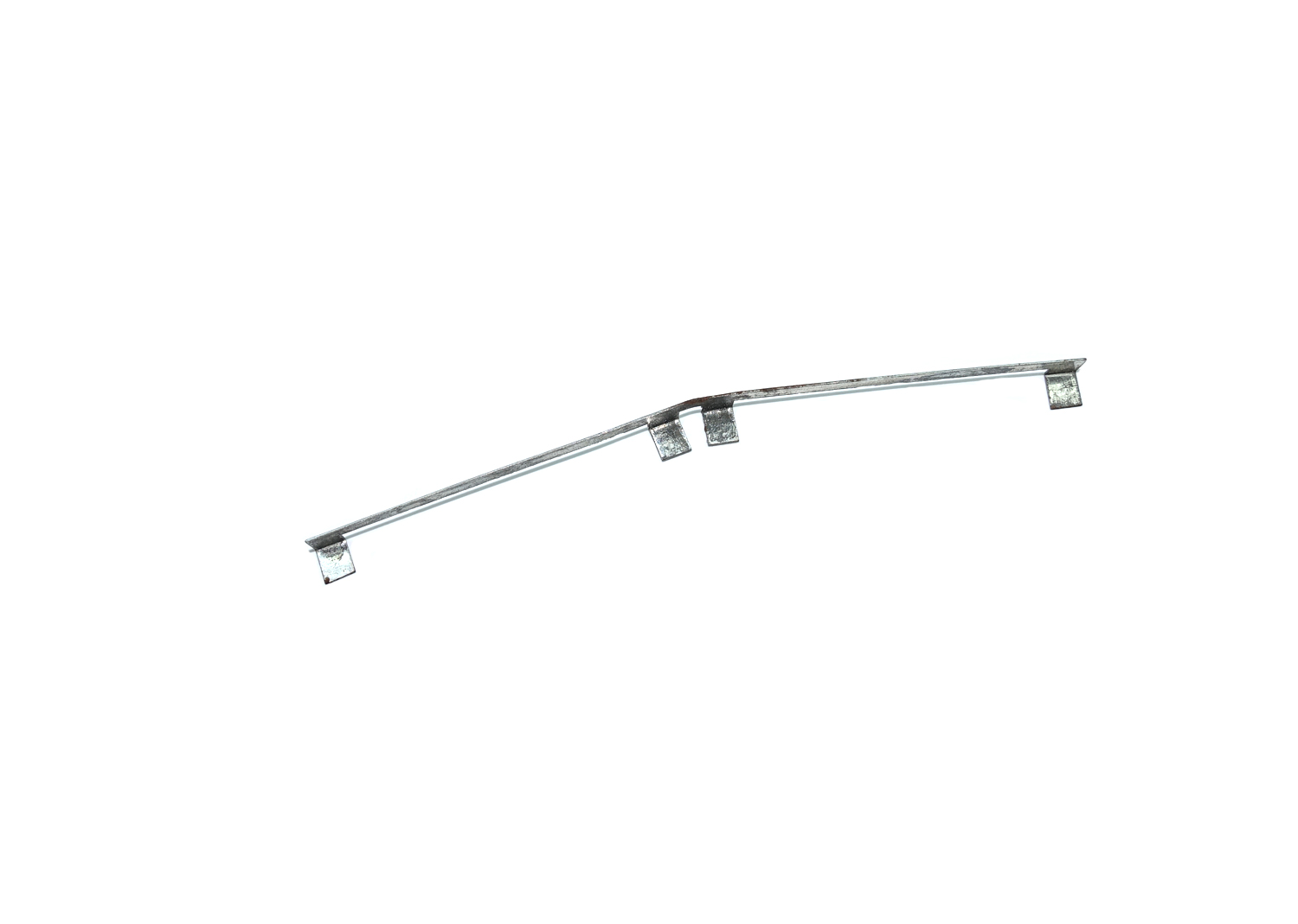 Buco Spur 0 Kontaktstück zu Doppelkreuzungsweiche (DKW)