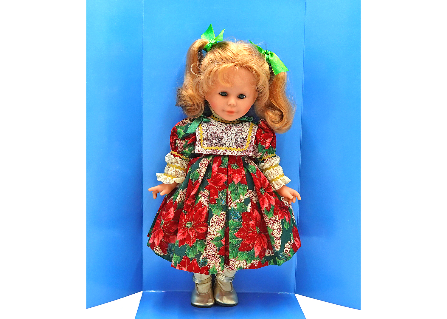 Mundia Sonneberg 24336 Vinyl-Puppen Anne Mundia Sonneberg 24336 Vinyl-Puppen Anne