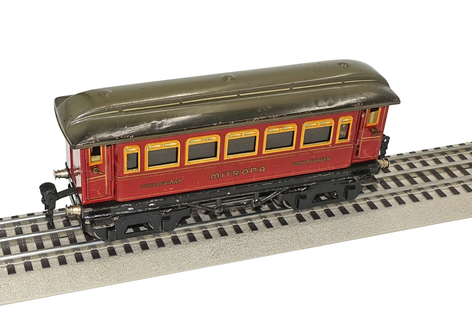Märklin 1886 Mitropa Schlafwagen