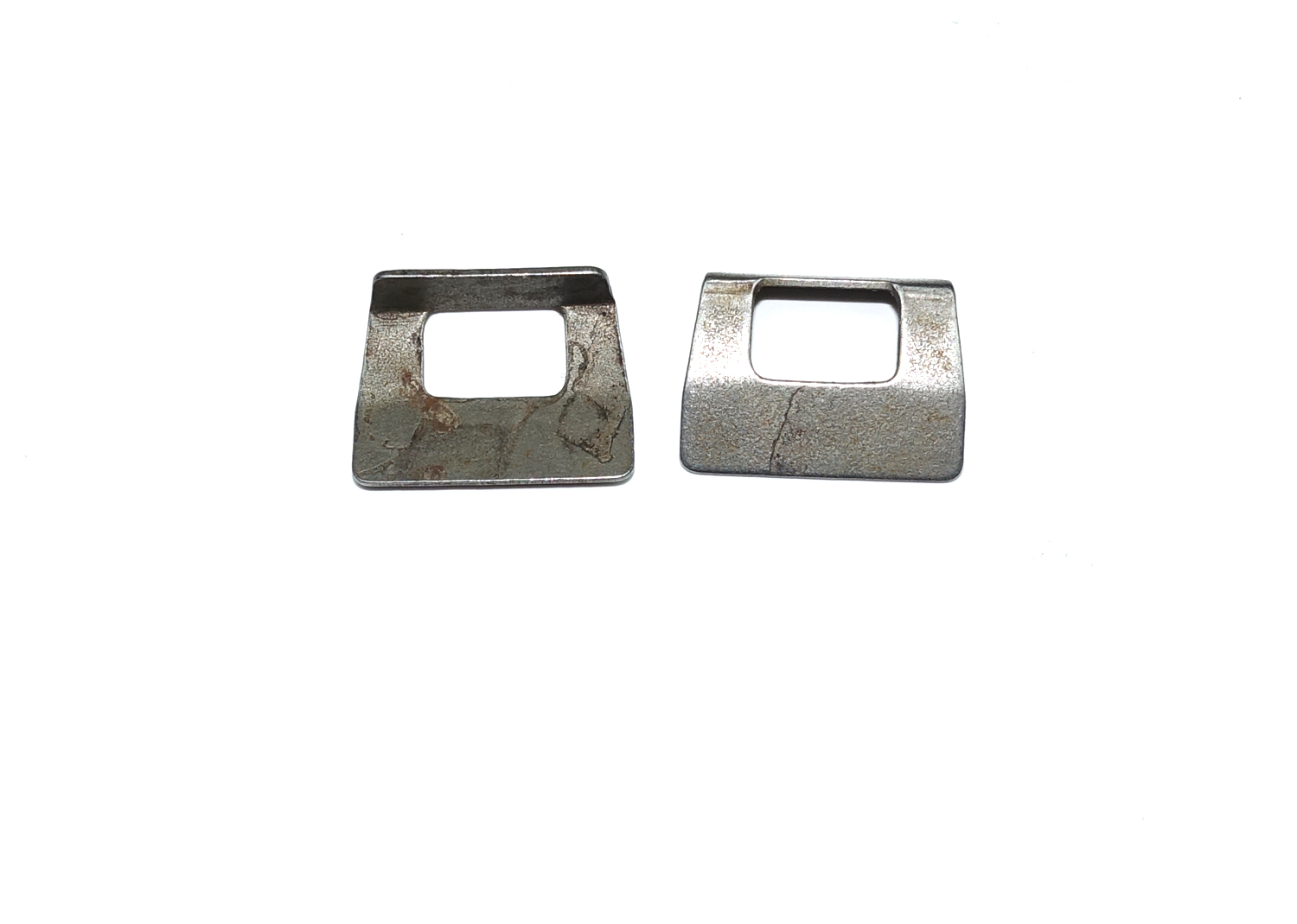 Buco Spur 0 Wagentreppe unlackiert zu PW und GW  Buco Spur 0 Wagentreppe unlackiert zu PW und GW