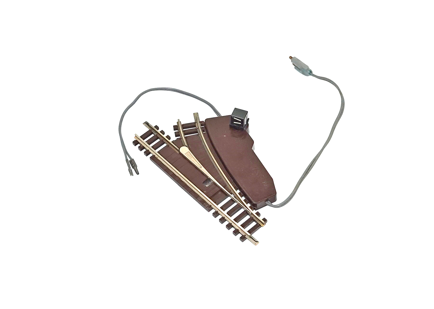 Wesa 503R Weiche rechts elektrisch Wesa 503R Weiche rechts elektrisch