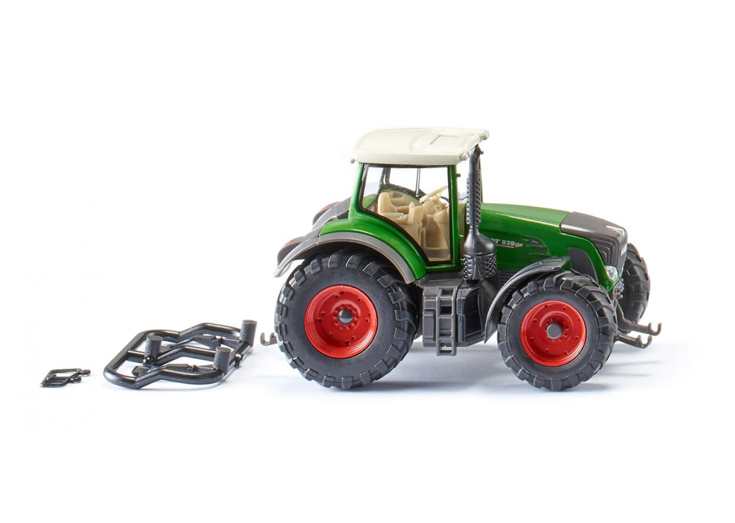 Wiking 36148 Fendt 939 Vario Nature Green 