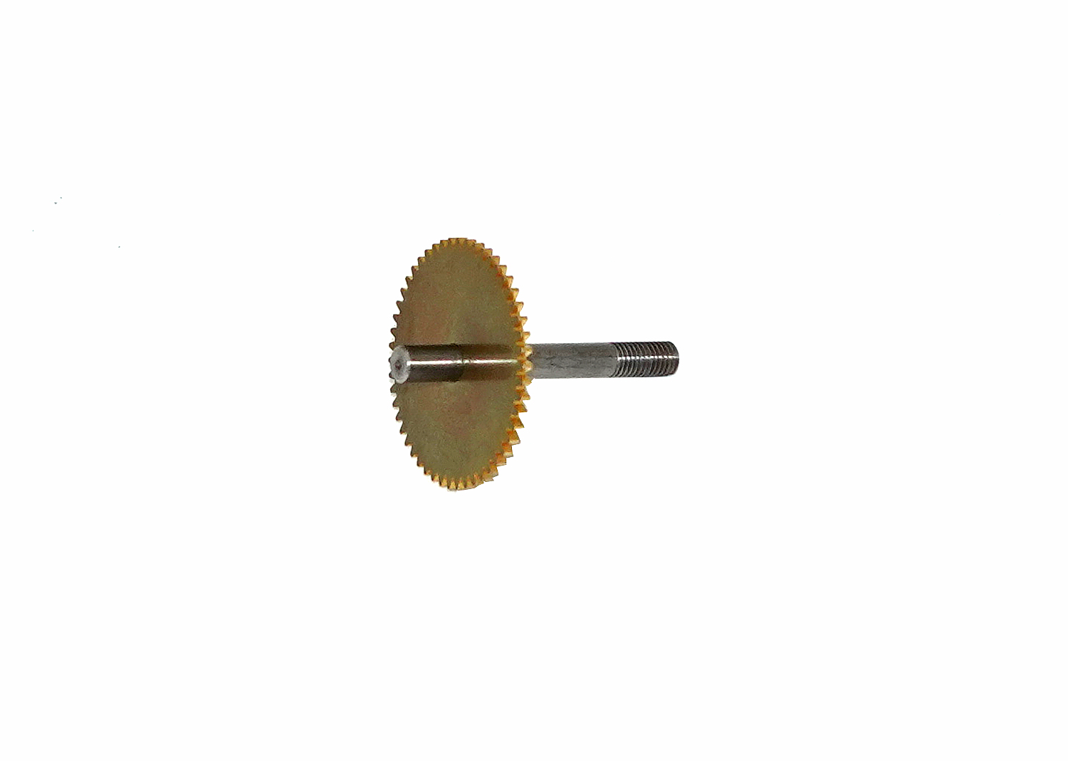 Resal 3027 Spur 0 E-Lok Zahnrad Z51 mit Welle 