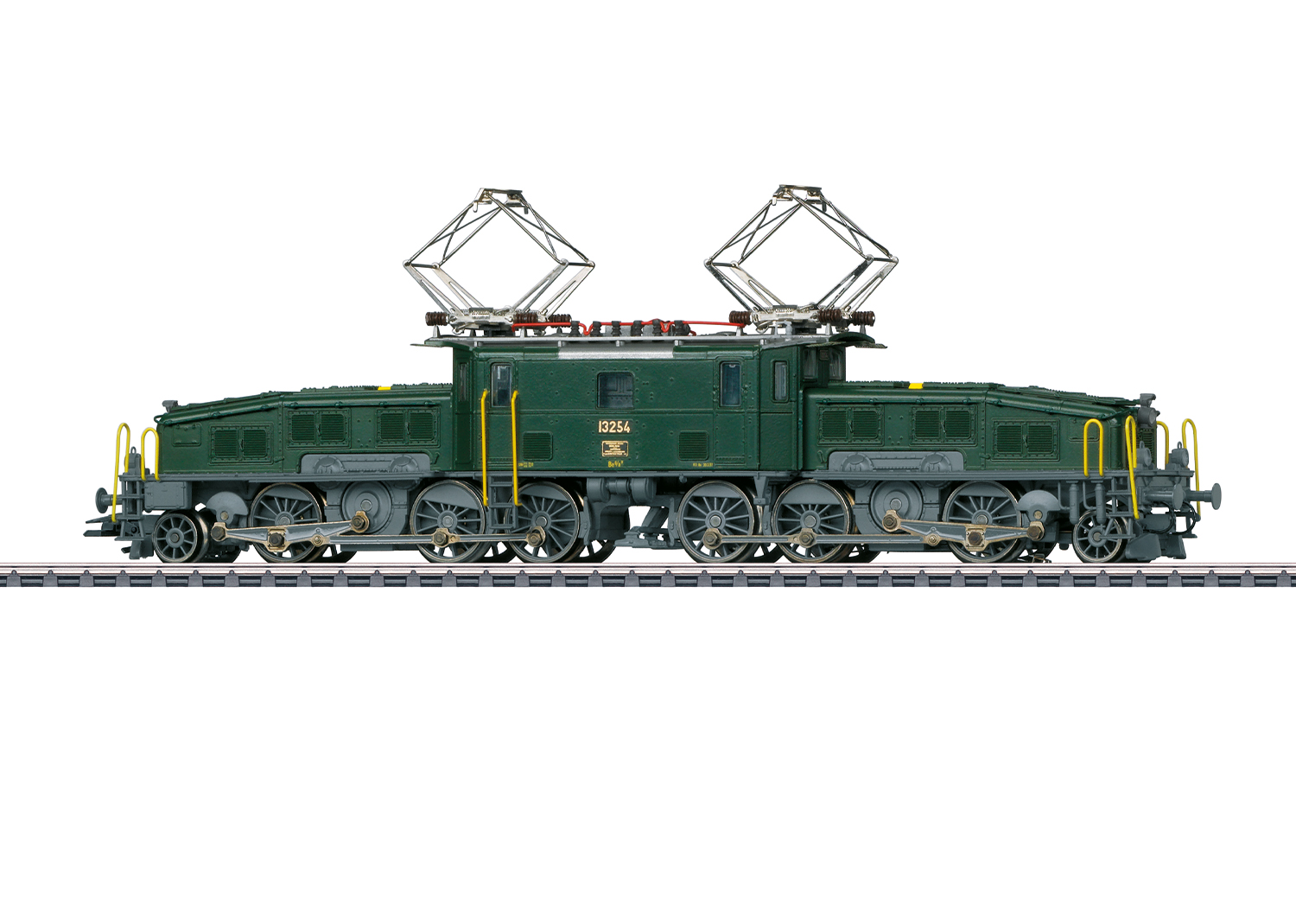 Märklin 39596 SBB E-Lokomotive Serie Be 6/8 II Krokodil 