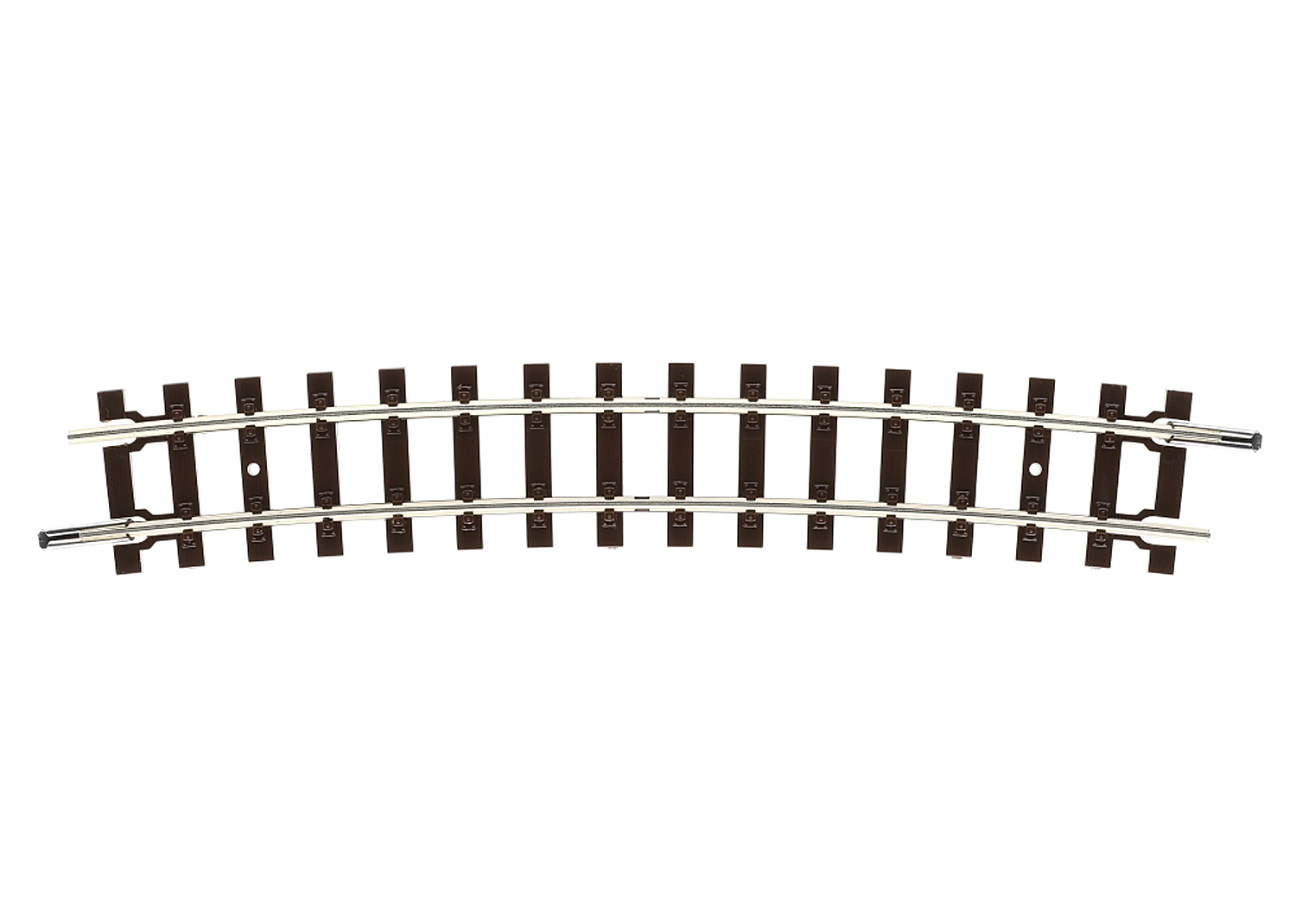 Roco 32205 H0e/TT-Gebogenes Gleis, 13,1°  Roco 32205 H0e/TT-Gebogenes Gleis, 13,1°