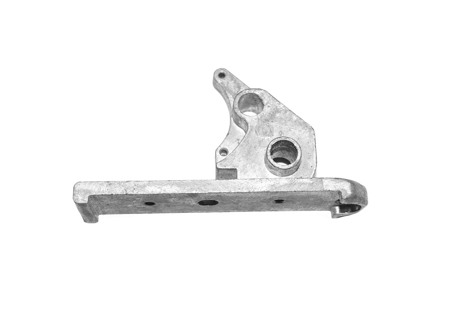 Buco H0 Motorenhalter Rohling vorgebohrt Buco H0 Motorenhalter Rohling vorgebohrt