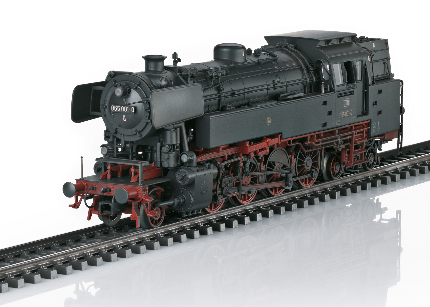 Märklin 39651 DB Dampflokomotive Baureihe 065 