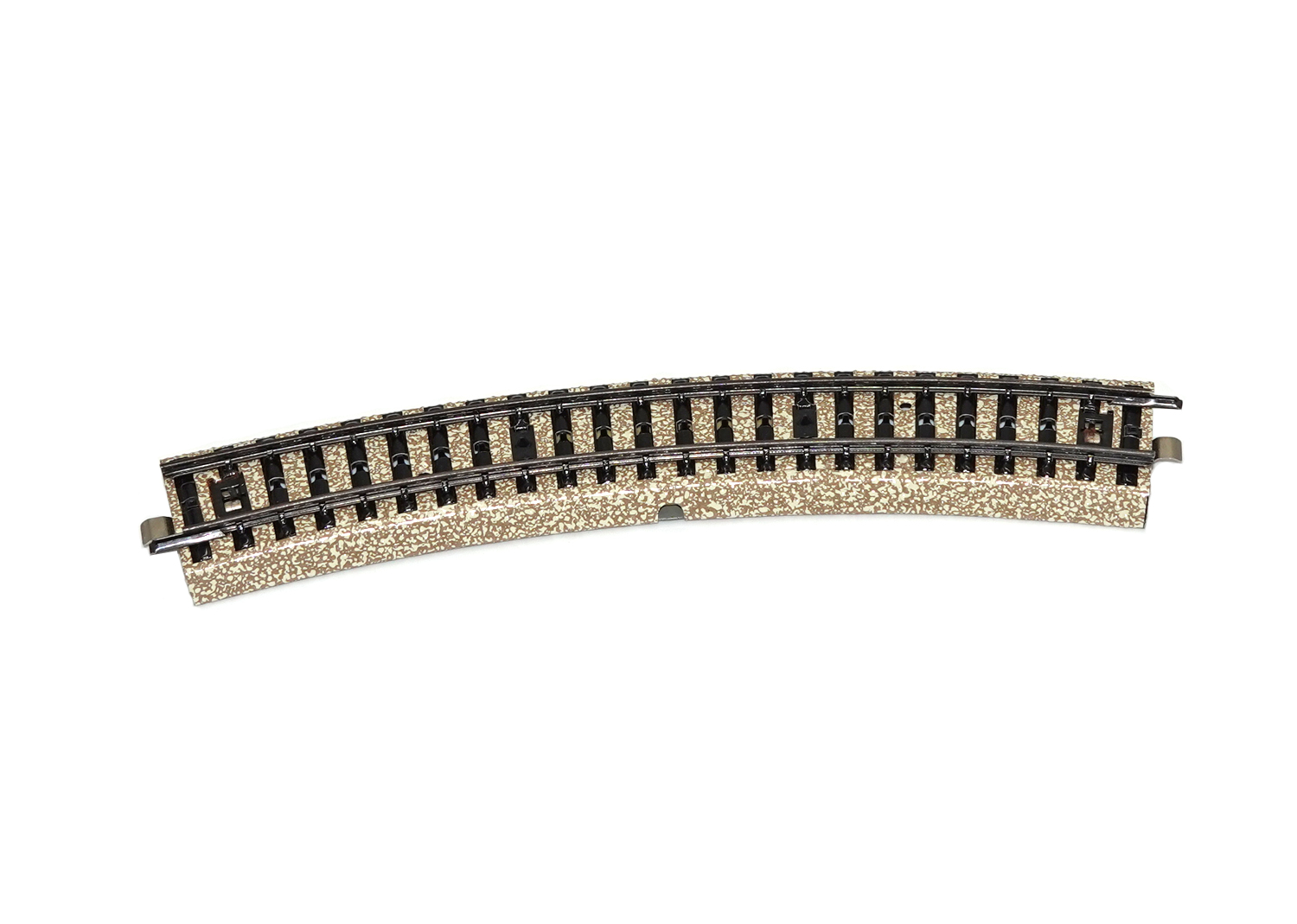 Märklin 5130 M-Gleis Entstör-Gleisstück gebogen 