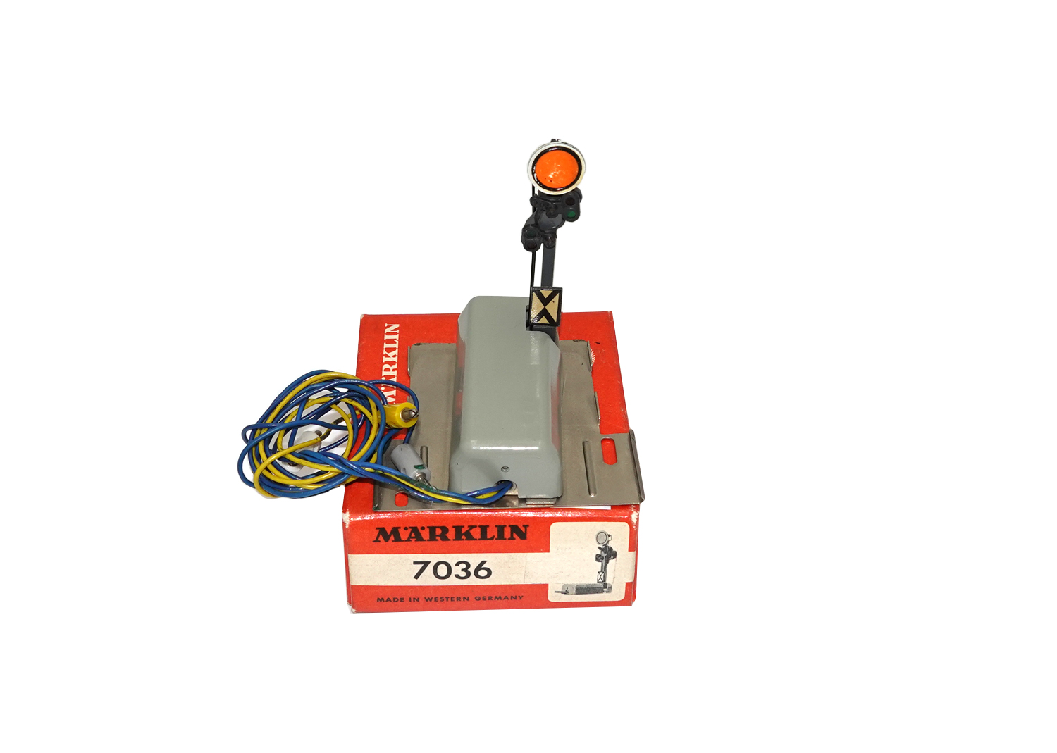 Märklin 7036 Vorsignal 