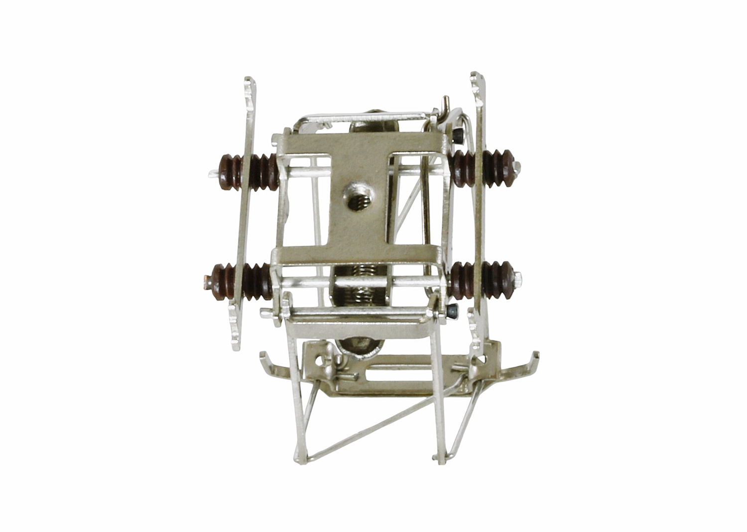 Sommerfeldt 825 SBB Stromabnehmer Typ Hag 522 mit Wippe 18mm   Sommerfeldt 825 SBB Stromabnehmer Typ Hag 522 mit Wippe 18mm