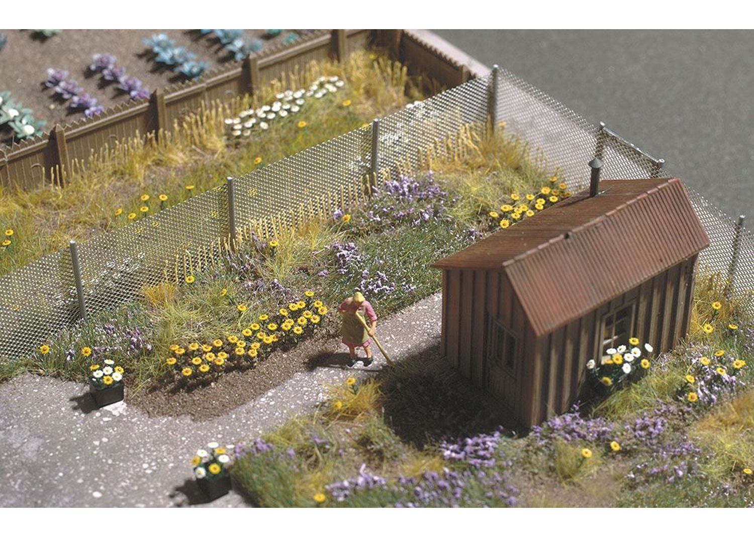 Busch 1207 Margeriten 