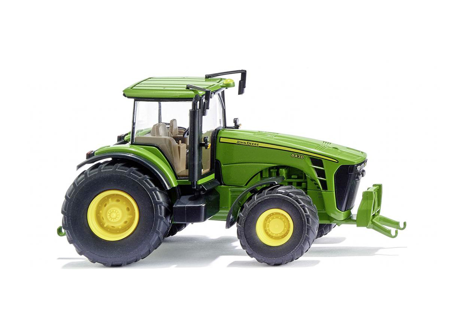 Wiking 39102 John Deere 8430  Wiking 39102 John Deere 8430