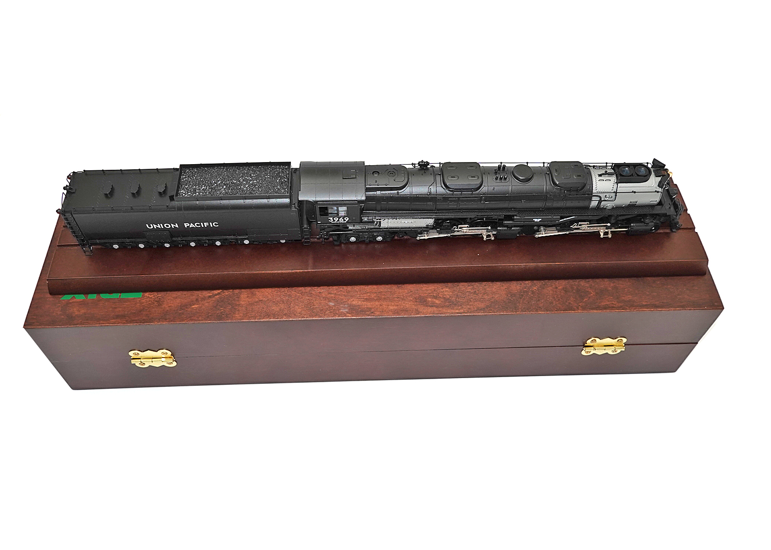 Trix 22940 US Güterzug-Dampflokomotive Klasse 3900 Challenger DCC/mfx 