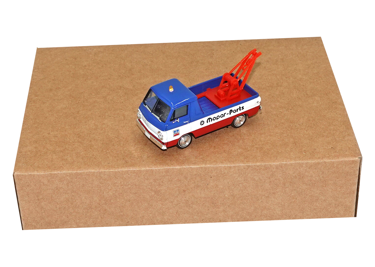 Brekina 34345 Dodge A100 Mopar 