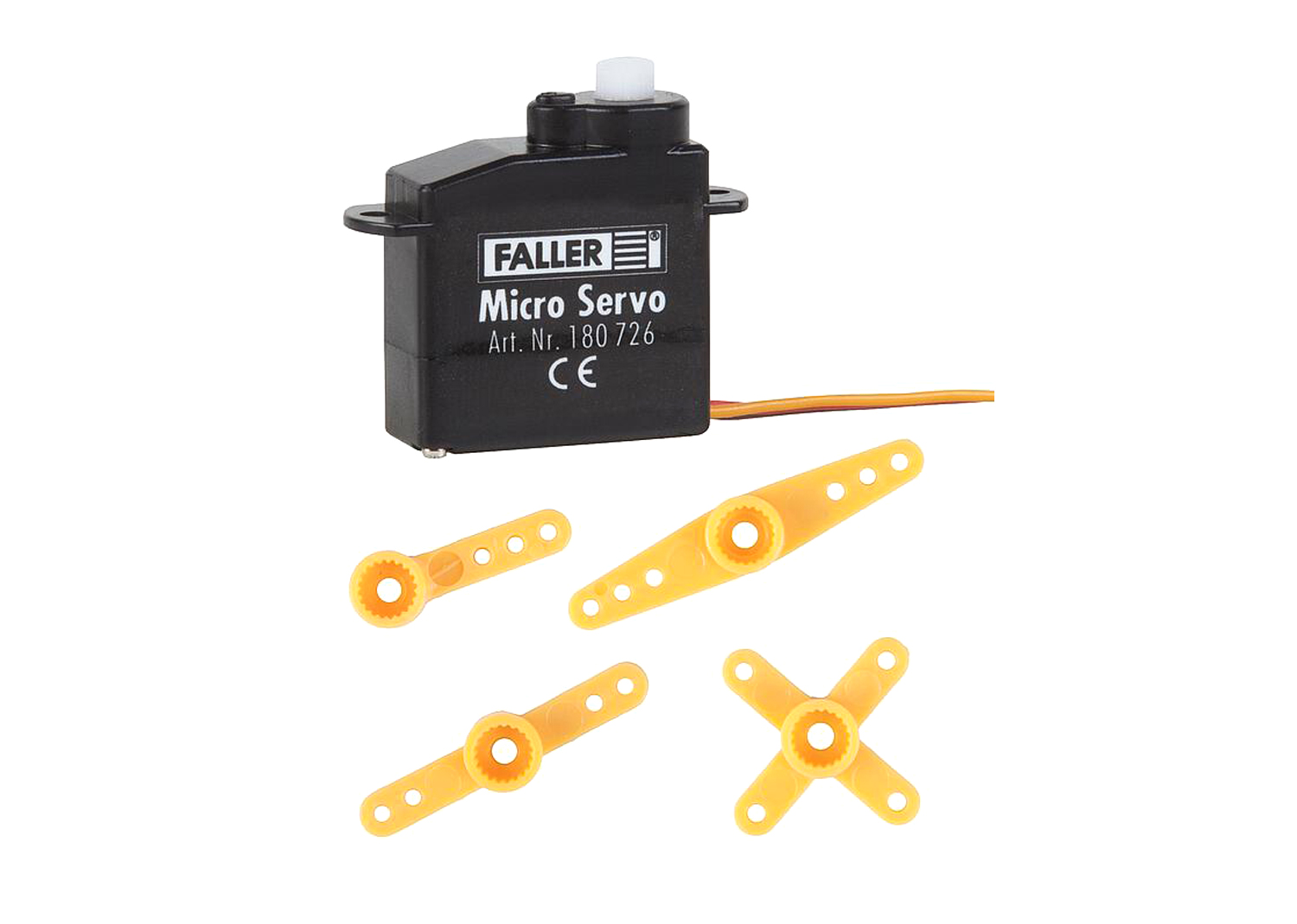 Faller 180726 - SERVOMOTOR - € 16,99 Faller 180726 - SERVOMOTOR - € 16,99