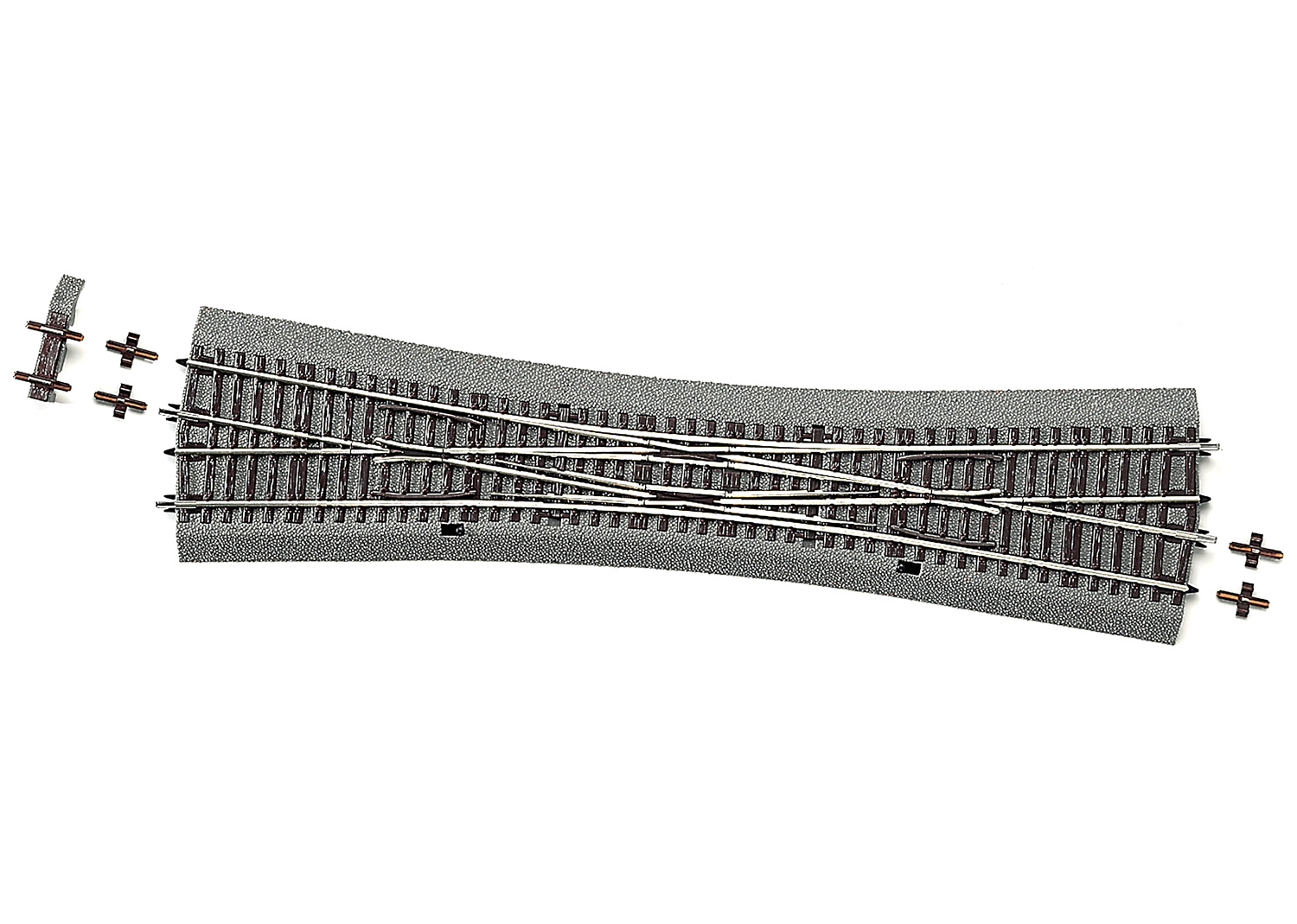Roco 42549 Doppelkreuzungsweiche DKW-10
