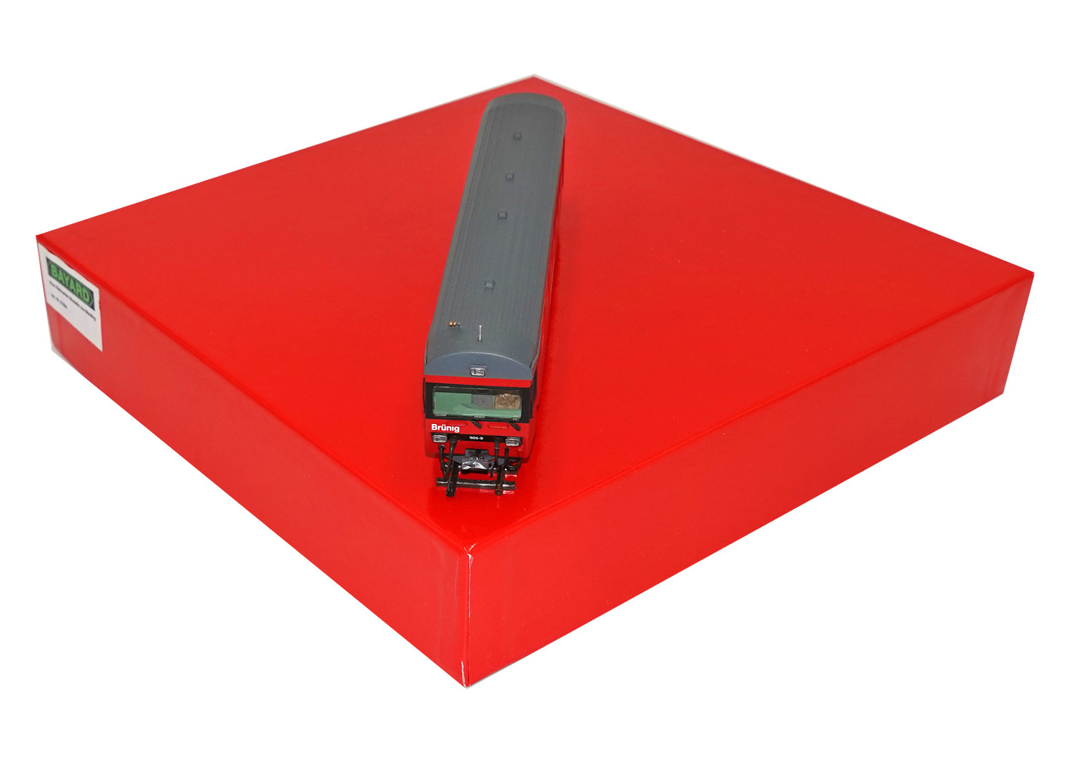 alpnacher 905 H0m SBB Brünig Steuerwagen Abt 905-6 Ep. V 