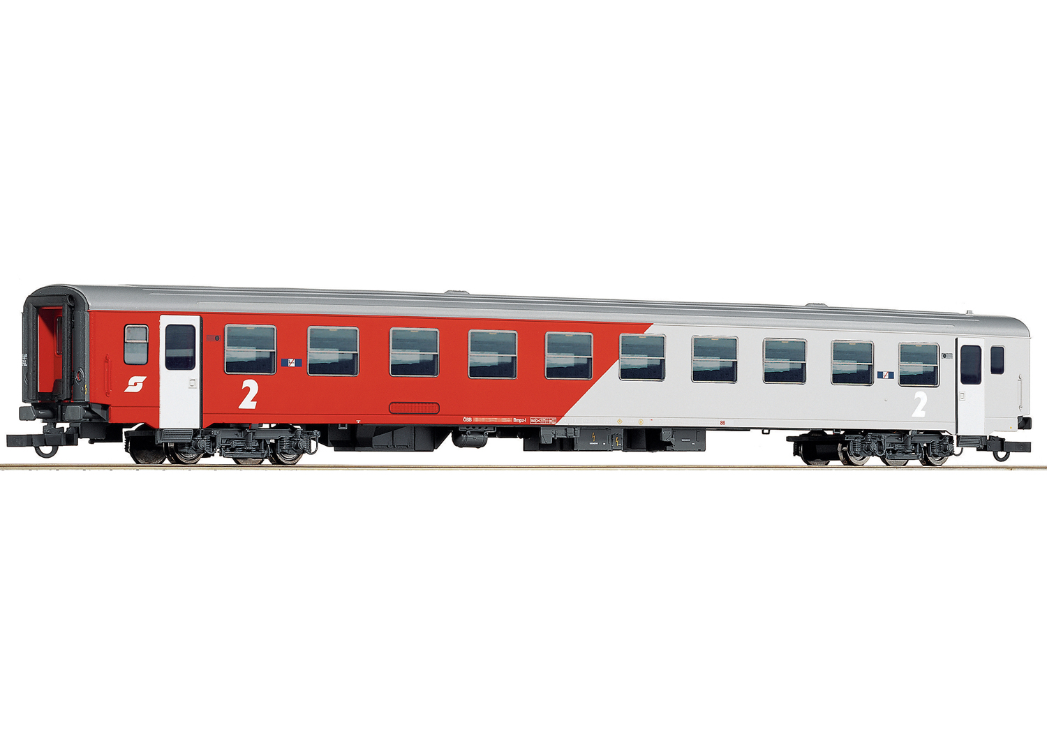 Roco 64795 ÖBB Nahverkehrswagen 2. Klasse 