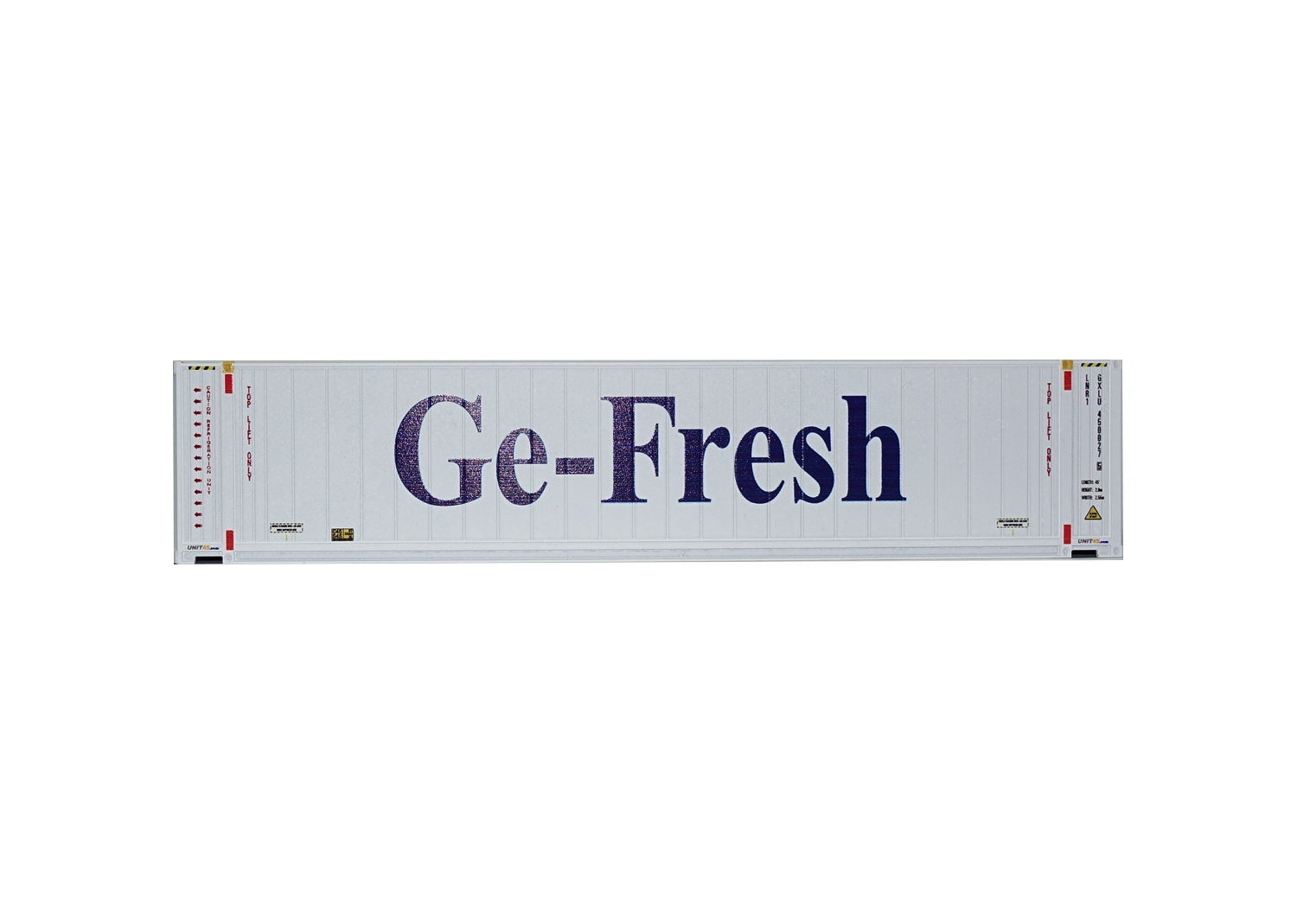 KombiModell 89526-01 Container Reefer Ge-Fresh WB-A /Ct 45 