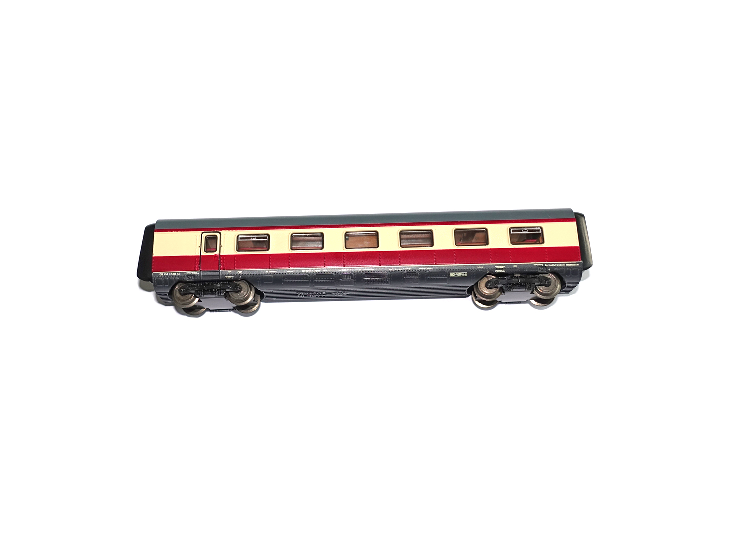 Roco 100126 Abteilwagen VMC kpl. zu 23006 