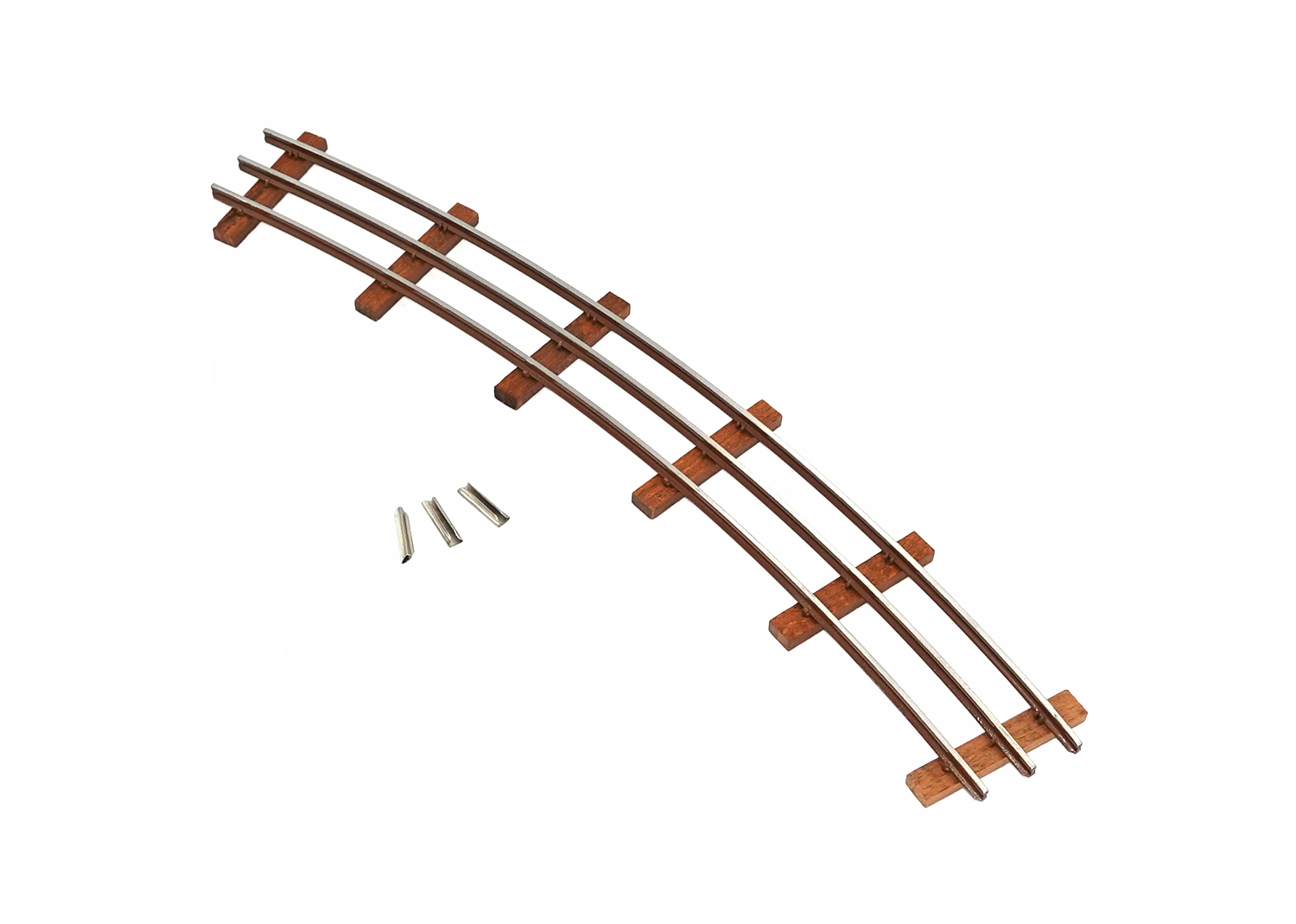 Keiser 0 Gleis 146 Radius 3-Leiter  Keiser 0 Gleis 146 Radius 3-Leiter