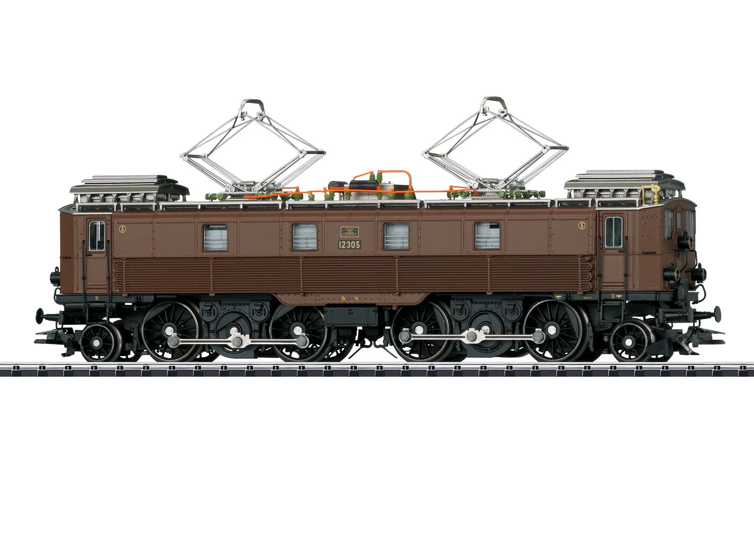 Trix 22899 SBB Elektrolokomotive Be 4/6 
