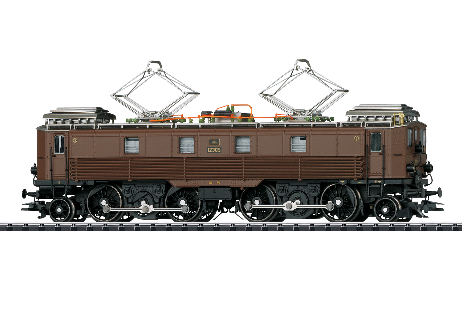 Trix 22899 SBB Elektrolokomotive Be 4/6 