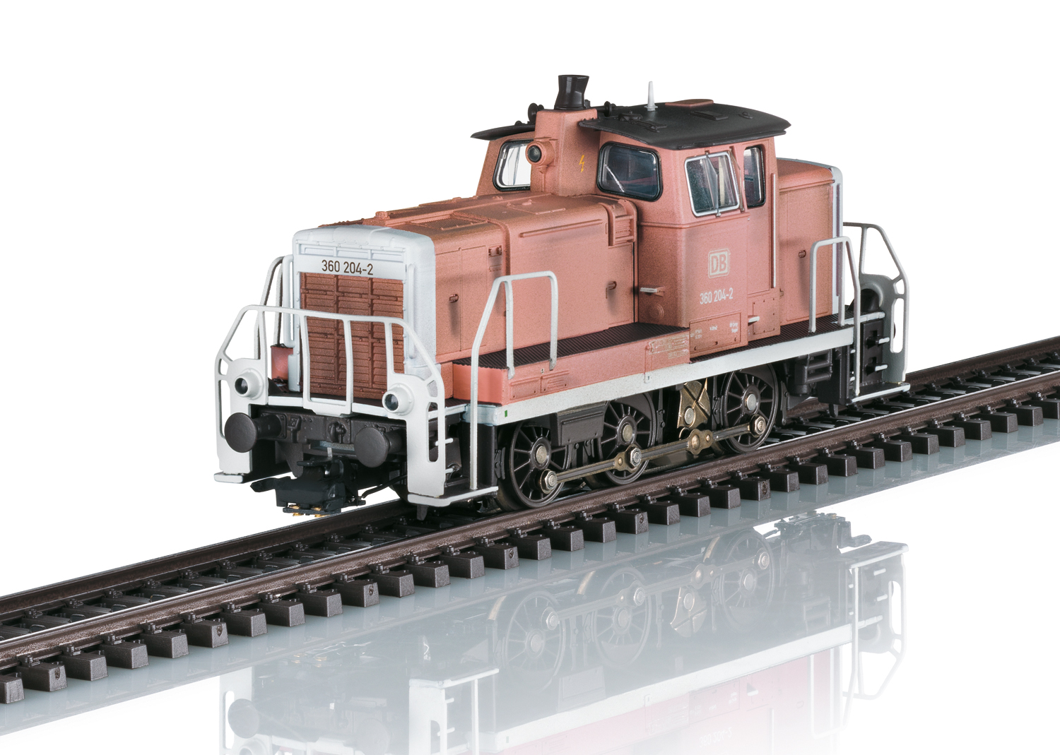 Märklin 37896 DB Diesellokomotive Baureihe 360 