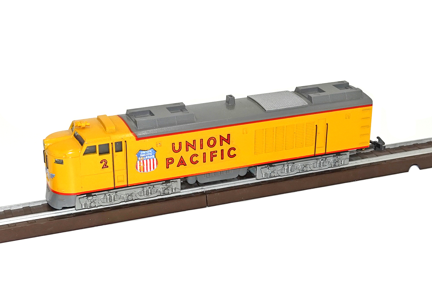 Wesa 190/3  Union Pacific 3-teilig