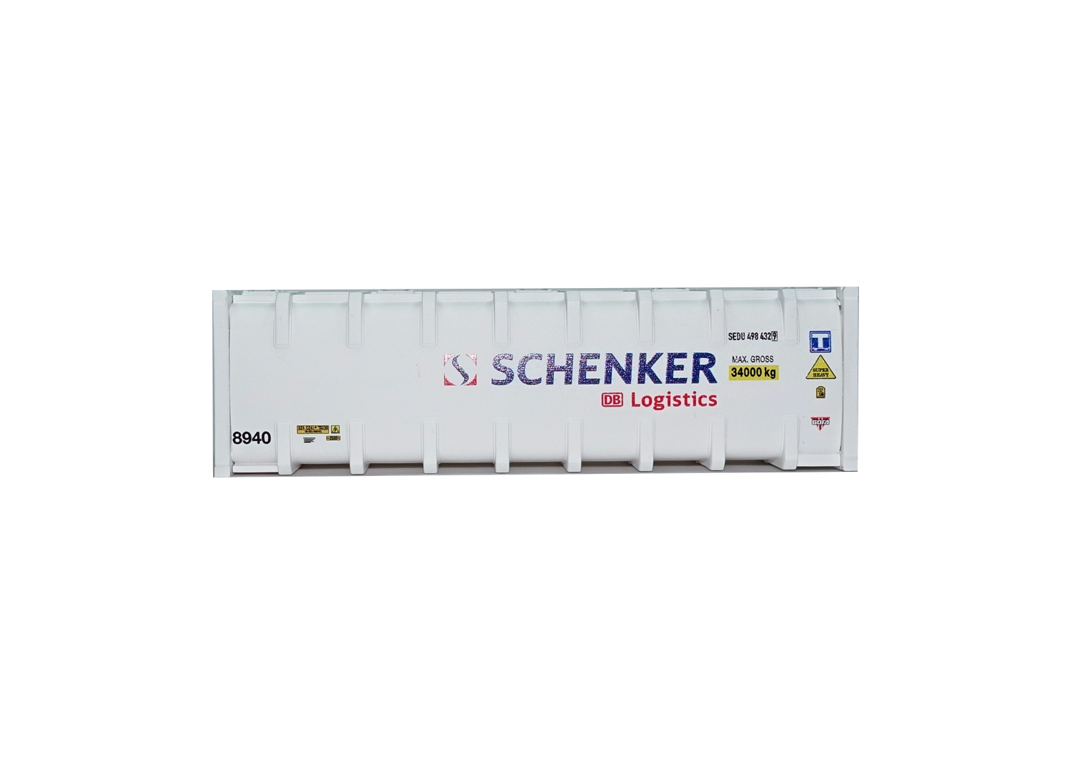 KombiModell 89188-21 Container Schenker DB Logistics WB-B /Ct 30 Bulk 
