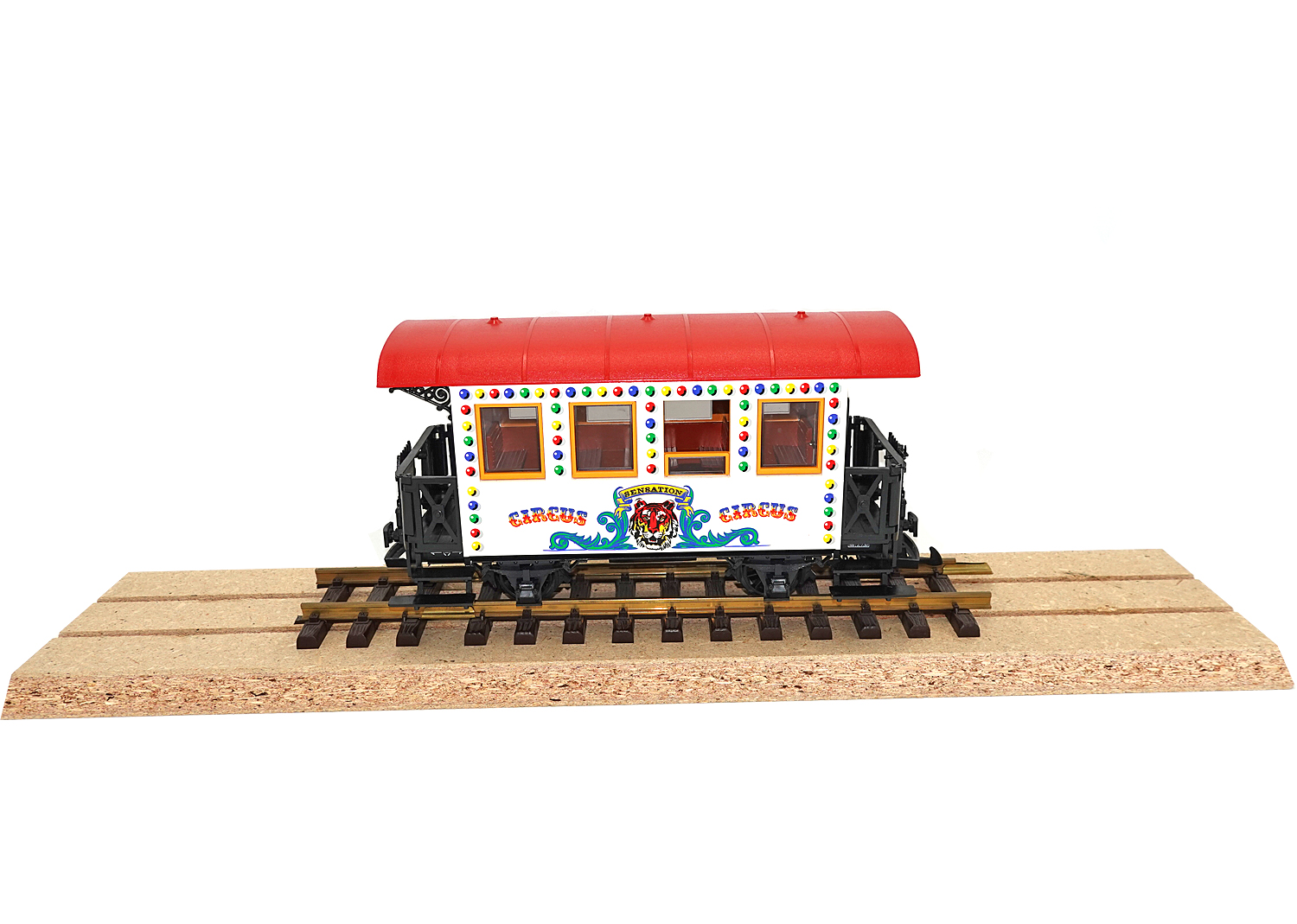 LGB 3036 Spur G Personenwagen Circus 