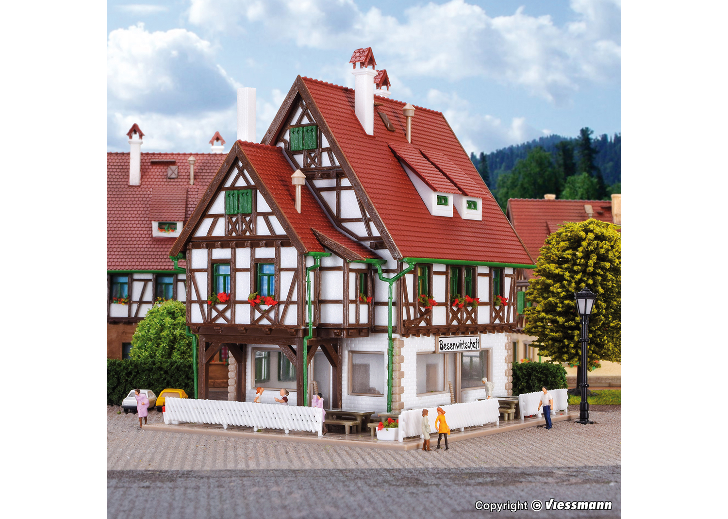 Vollmer 47737 Besenwirtschaft Vollmer 47737 Besenwirtschaft
