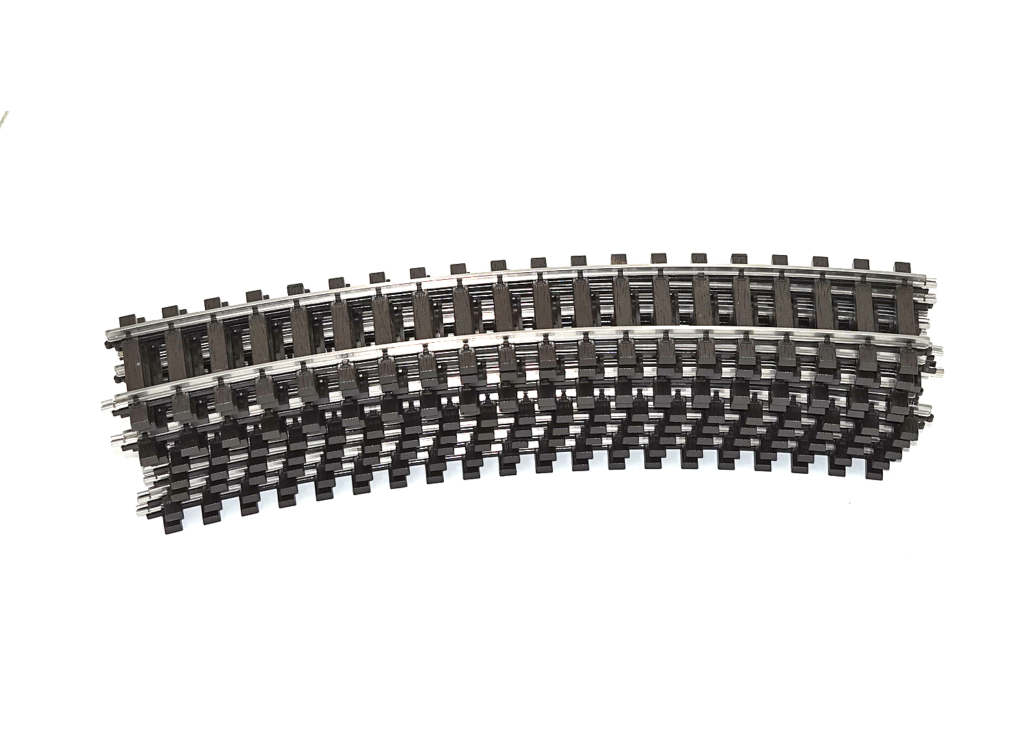 Märklin 59230 Spur 1 gebogenes Gleis Radius 760,8 mm 30° 